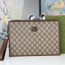 Mens Gucci Clutch Bags